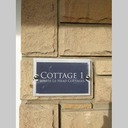 Luxury Five Star Cottage One Tantobie 외부 사진