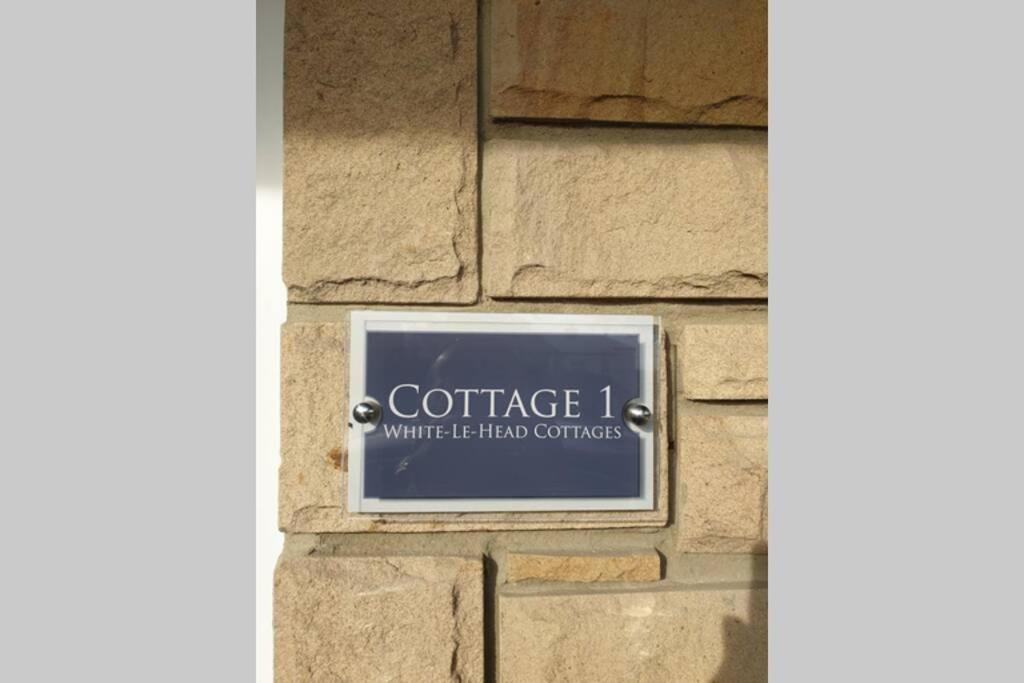 Luxury Five Star Cottage One Tantobie 외부 사진