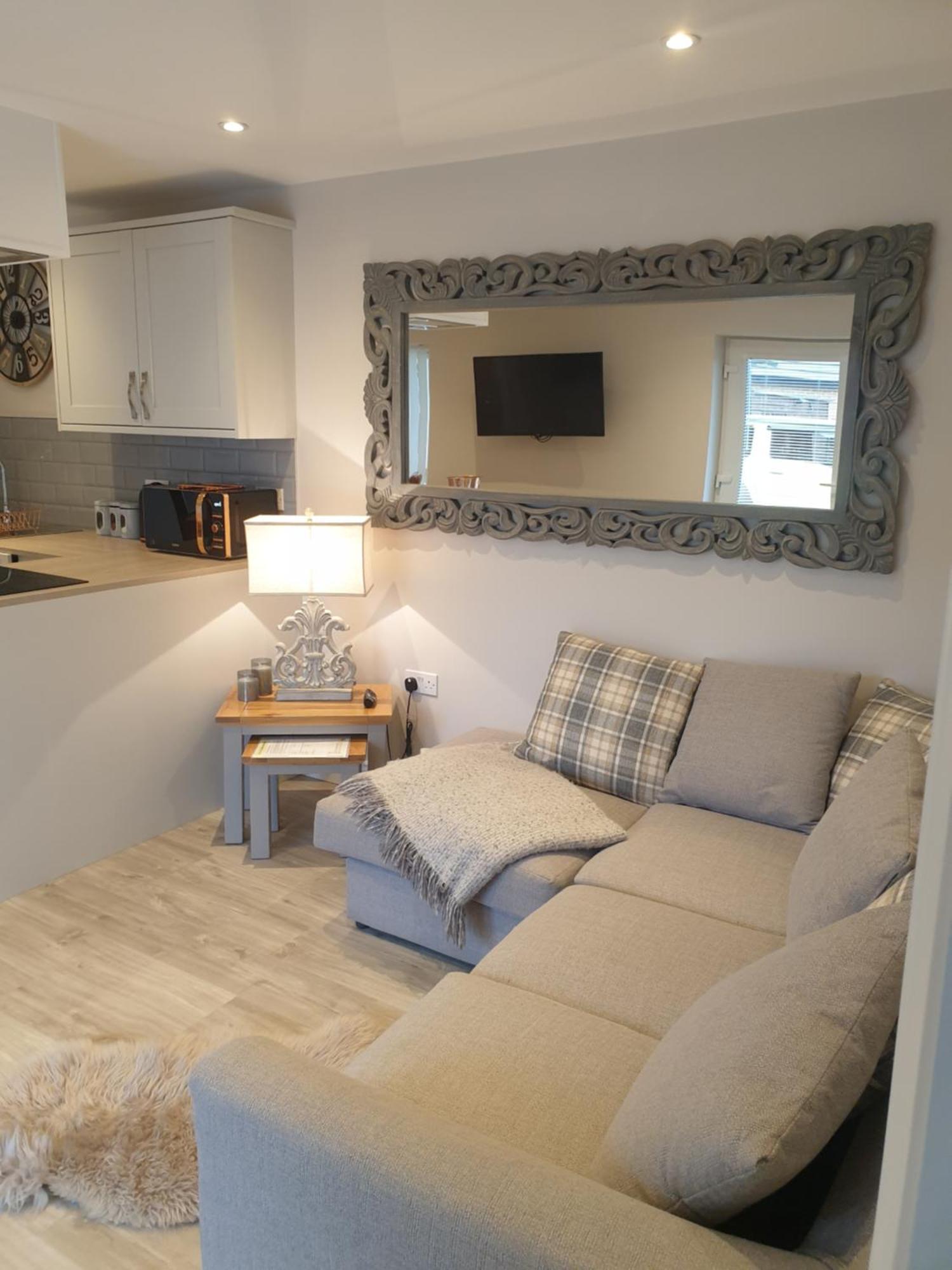 Luxury Five Star Cottage One Tantobie 객실 사진